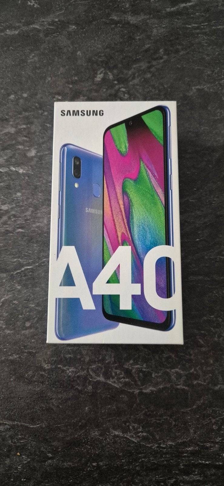 Samsung a40, Télécoms, Téléphonie mobile | Samsung, Enlèvement