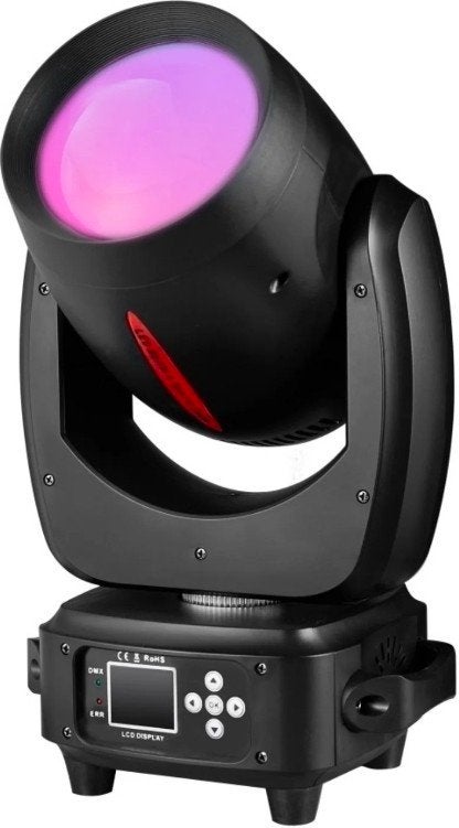 moving head 200 watt, Enlèvement