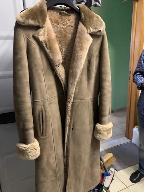 VÊTEMENTS, Enlèvement, Porté, Taille 42/44 (L), Gris