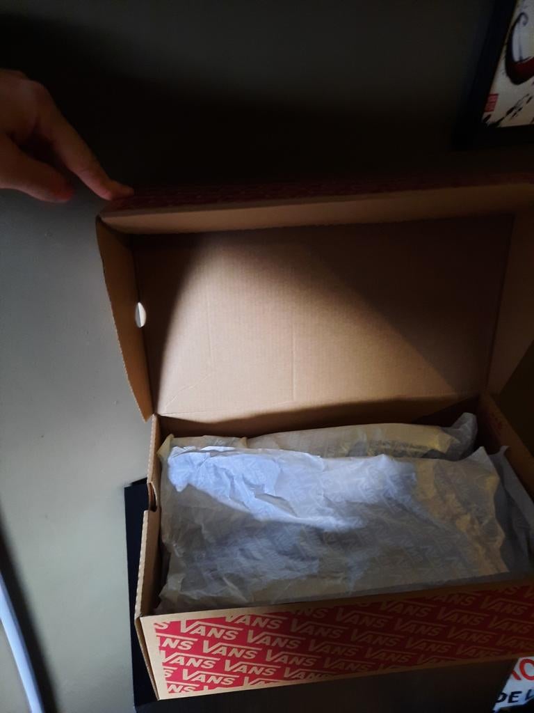 Vans Filmore Hi vansguard bruin leer, Bruin, Nieuw, Ophalen of Verzenden, Vans