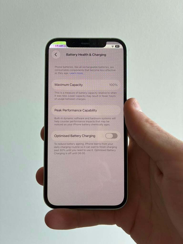 Iphone 12 64gb, Telecommunicatie, Ophalen of Verzenden, Zo goed als nieuw, IPhone 12