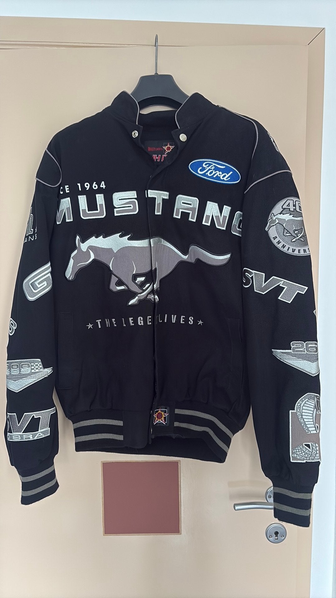 Veste Ford Mustang/Ford Company - NOUVEAU, Enlèvement ou Envoi