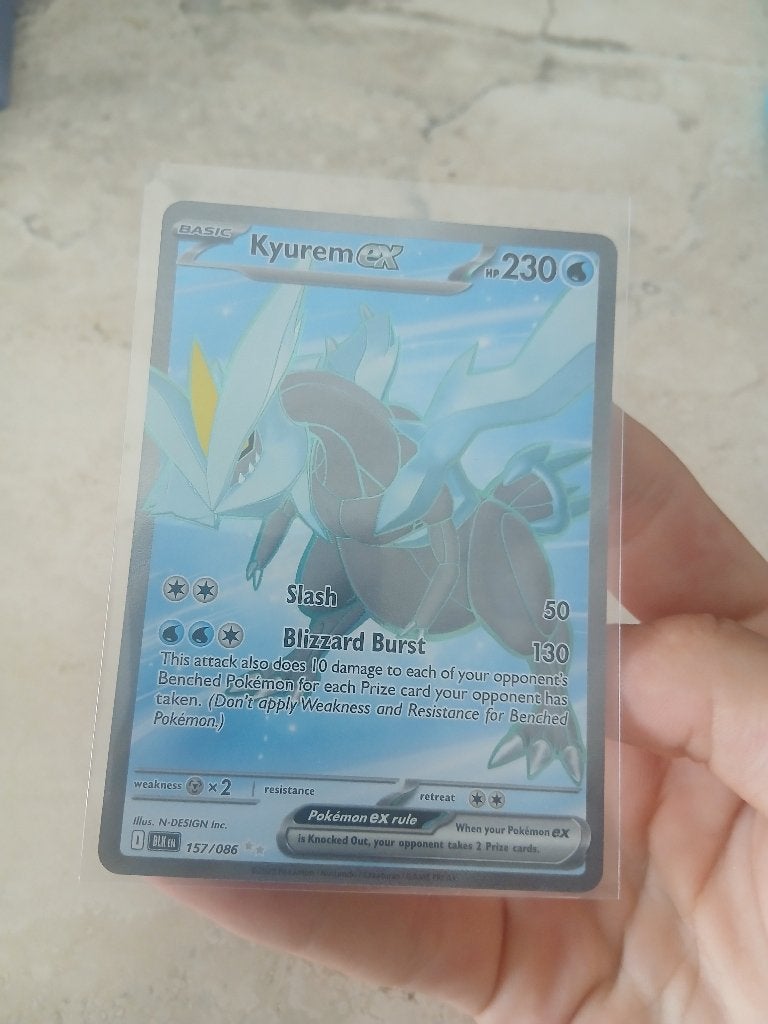 Pokemon, Ophalen, Nieuw, Losse kaart, Foil