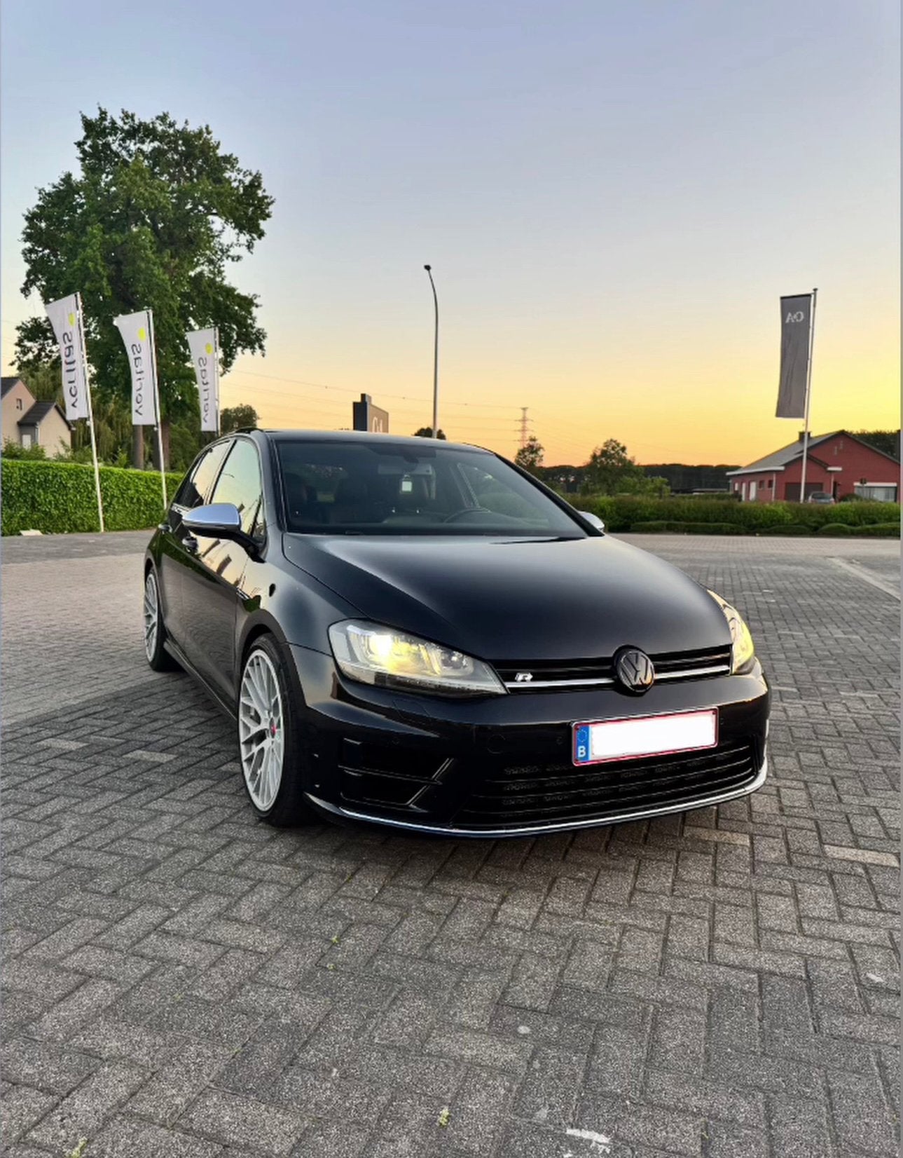Golf 7R remus, Autos, Volkswagen, Particulier, Golf, Enlèvement