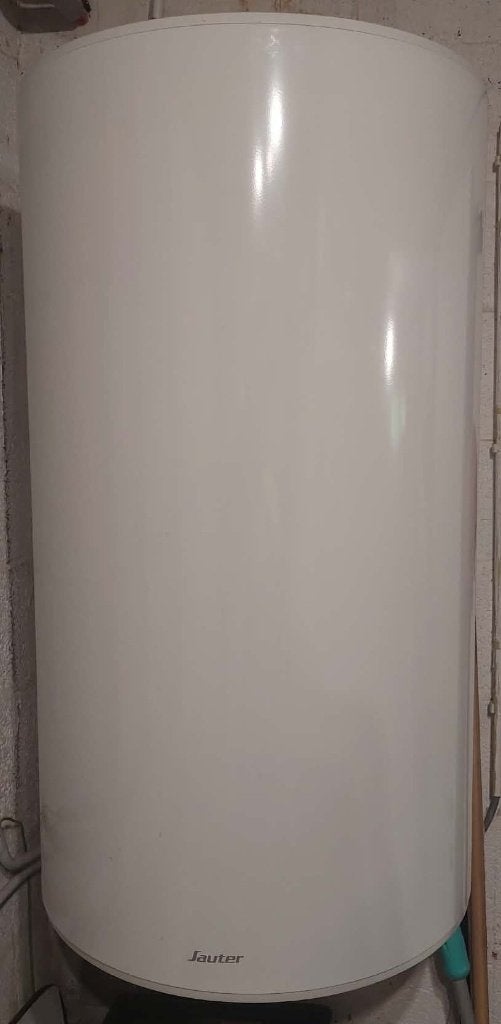 Boiler électrique SAUTER - 150L, Enlèvement, Comme neuf