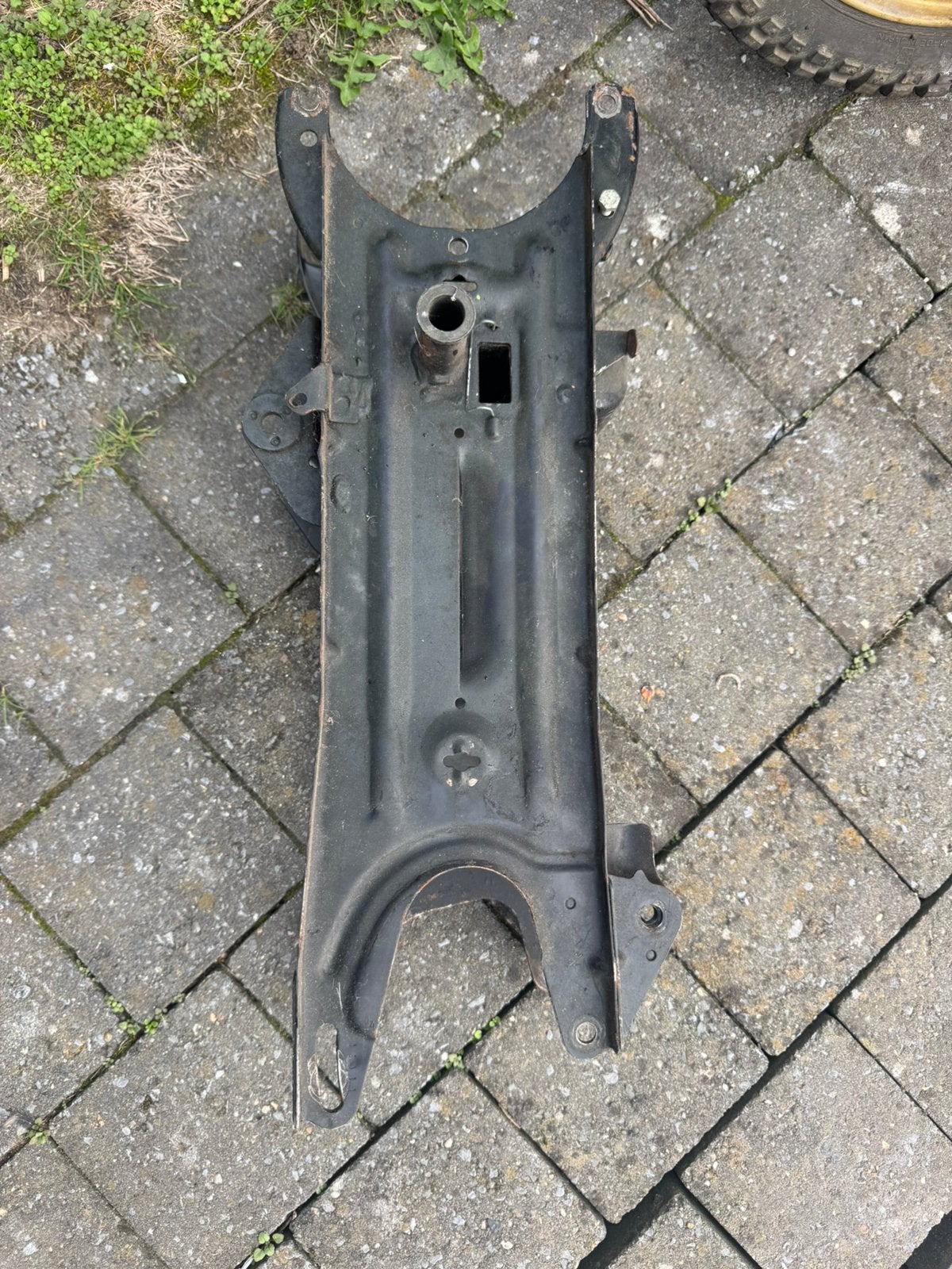 Achterbrug honda camino, Fietsen en Brommers, Ophalen of Verzenden, Gebruikt