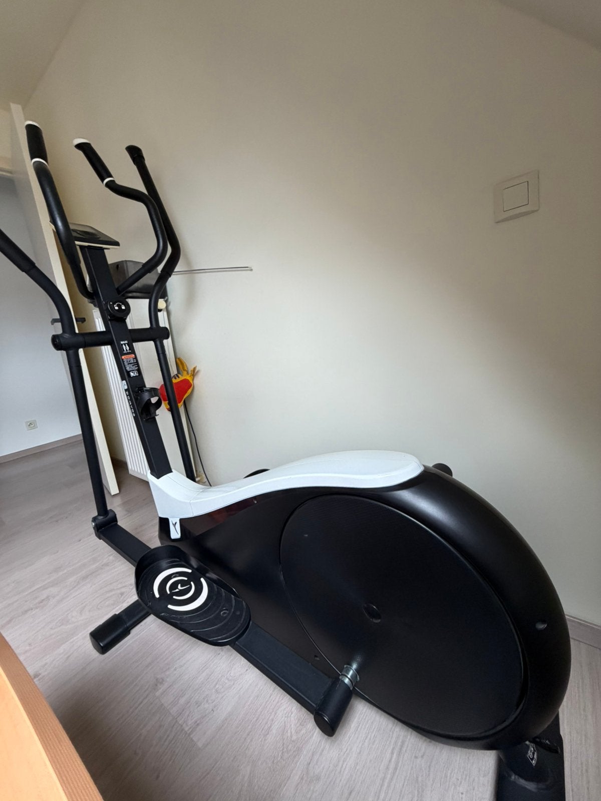 Crosstrainer DOMYOS VE 710, Ophalen, Zo goed als nieuw, Crosstrainer