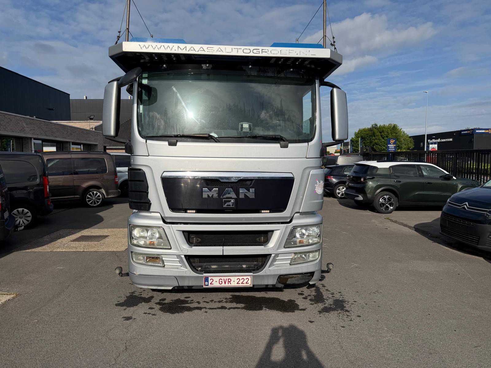 HOMME TGS23.400 Transporteur de voitures, Autos, Euro 5, Achat, Entreprise, Autres carburants