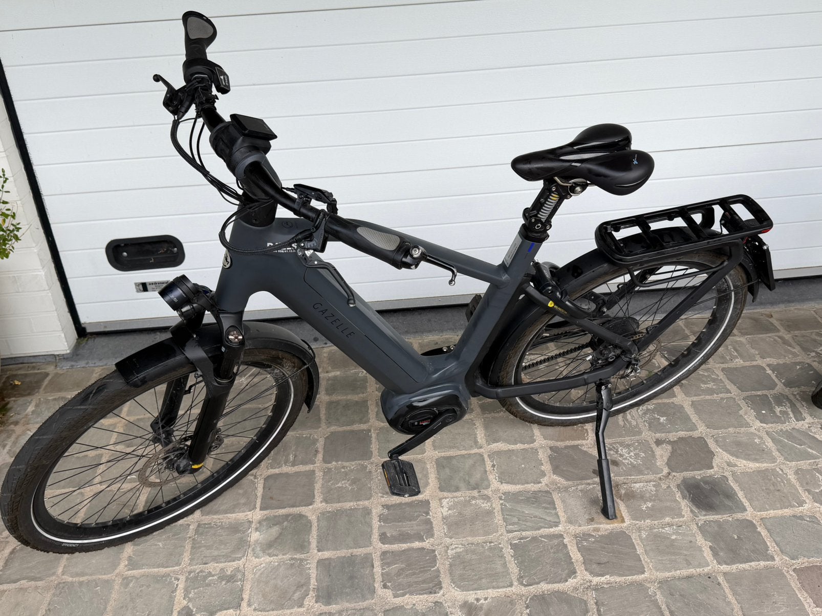Speed pedelec Gazelle, Ophalen, Zo goed als nieuw, Gazelle