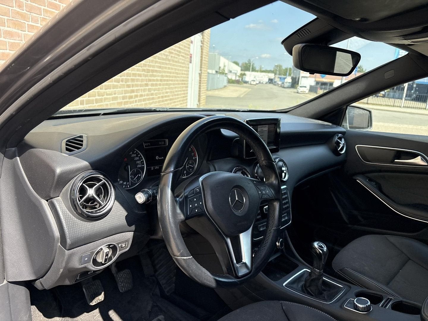 Mercedes-Benz A 180 CDI 4U3 | € 5.350,- NETTO! | climatisati, Achat, Entreprise, Boîte manuelle, Electronic Stability Program (ESP)