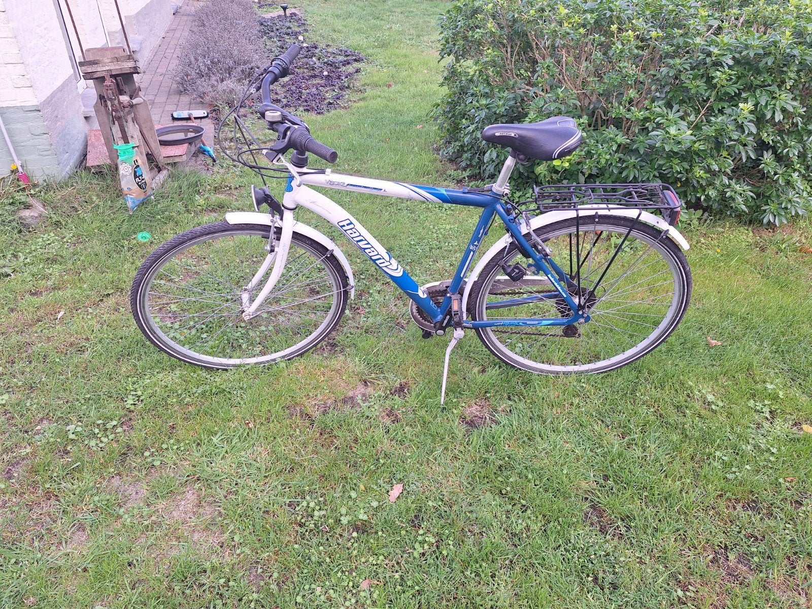 sportieve Herenfiets, Fietsen en Brommers, Fietsen | Heren | Herenfietsen, Ophalen