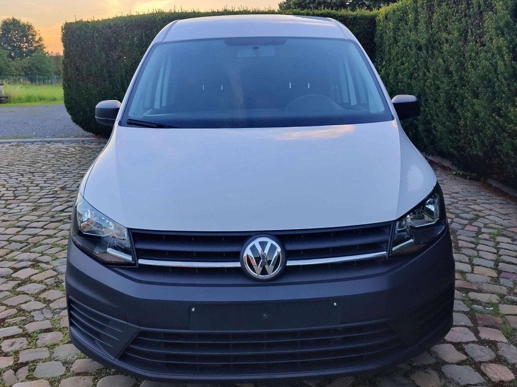 Volkswagen Caddy 2.0 CR TDi SCR Maxi (EU6) (bj 2020), Voorwielaandrijving, 75 kW, https://public.car-pass.be/vhr/a49995ab-b4ad-45c5-8284-cd525b854405