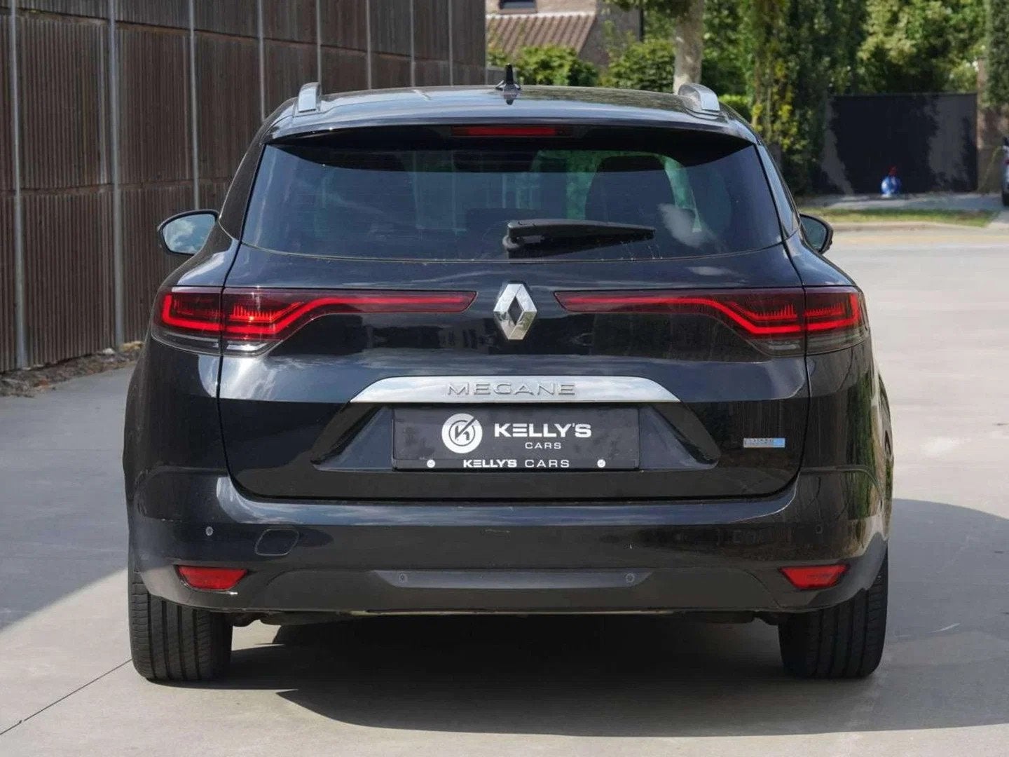 Renault Mégane E-Tech Plug in hybrid*1ste eig! (bj 2022), Auto's, Renault, Gebruikt, 4 cilinders, Zwart, Bedrijf