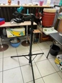 Fiets montagestandaard, Vélos & Vélomoteurs, Enlèvement, Neuf, Autres outils