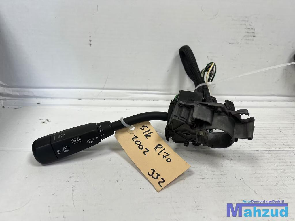 SLK R170 Ruitenwisser knipperlicht schakelaar 1705400344, Auto-onderdelen, Gebruikt, Mercedes-Benz AG, Mercedes-Benz, Mercedesstrasse 120
70372  Stuttgart, DE
