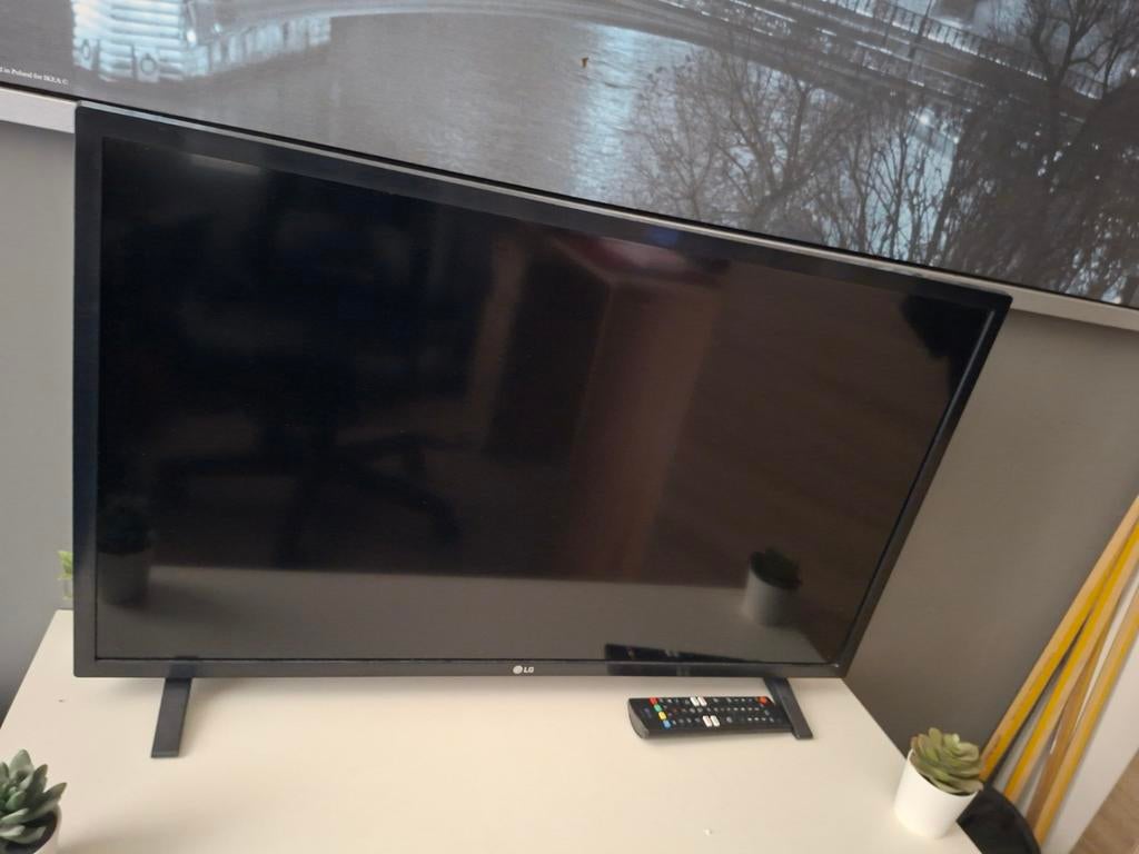 Téléviseur LG, Enlèvement, LG