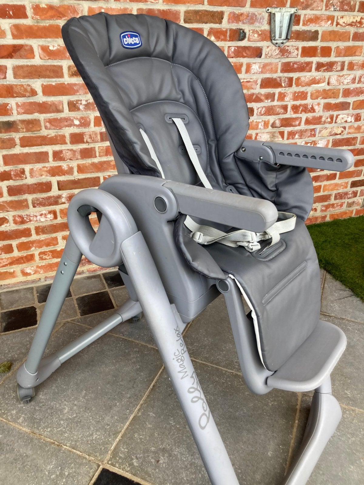 Chicco  baby /kinderstoel, Ophalen, Zo goed als nieuw