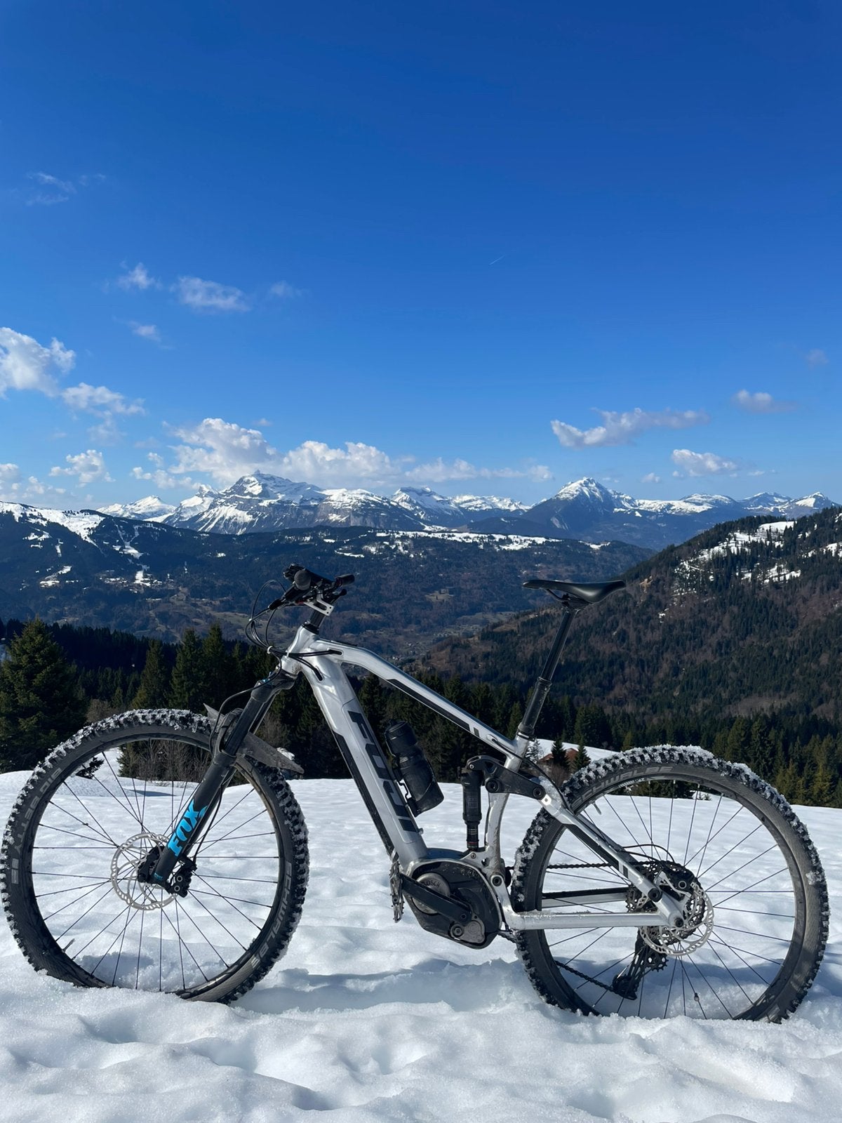Cadre vtt electrique Fuji Blackhill taille L 29inch, Vélos & Vélomoteurs, Enlèvement