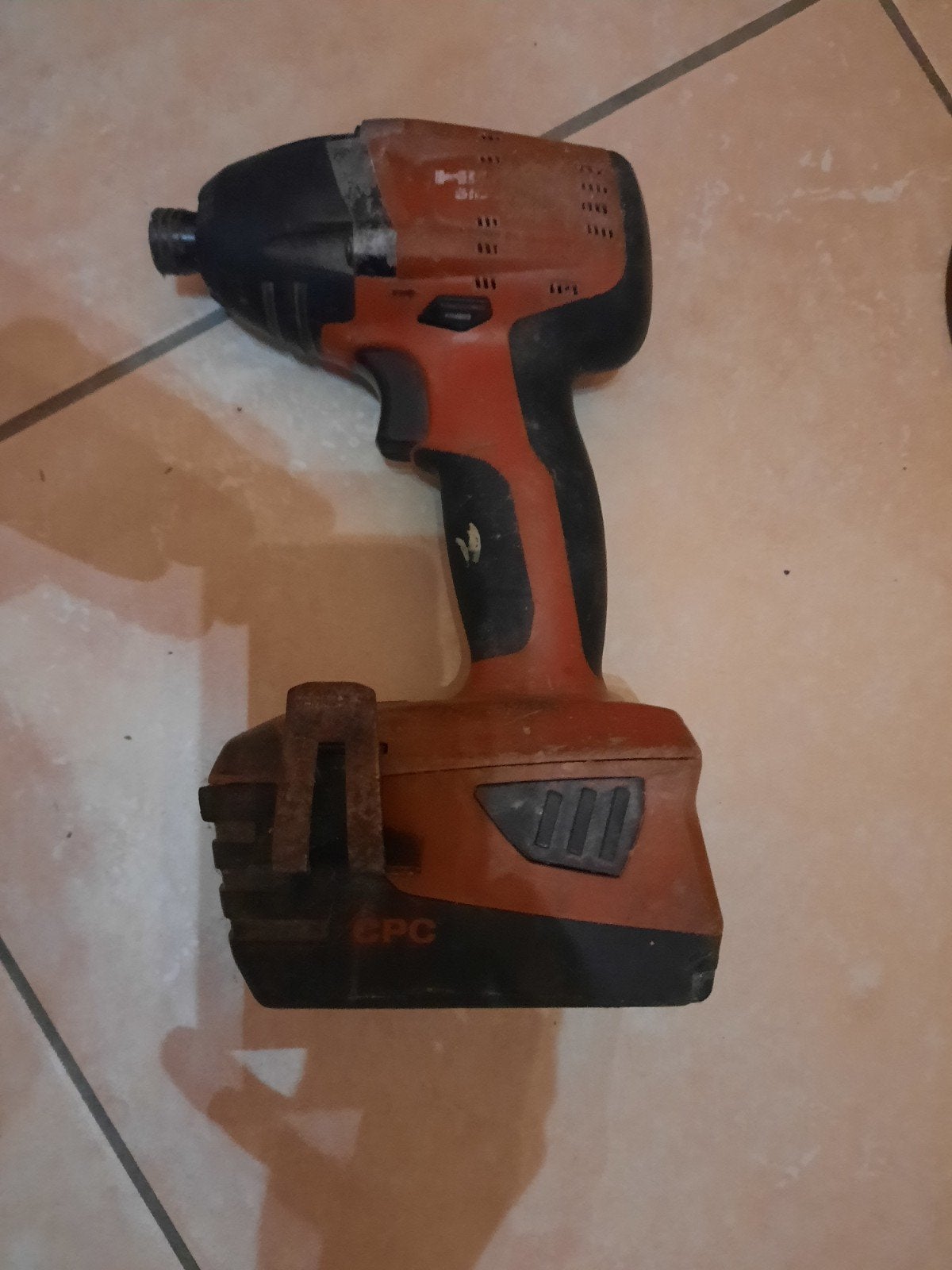 clé à chocs Hilti SIW 22-A, Enlèvement ou Envoi