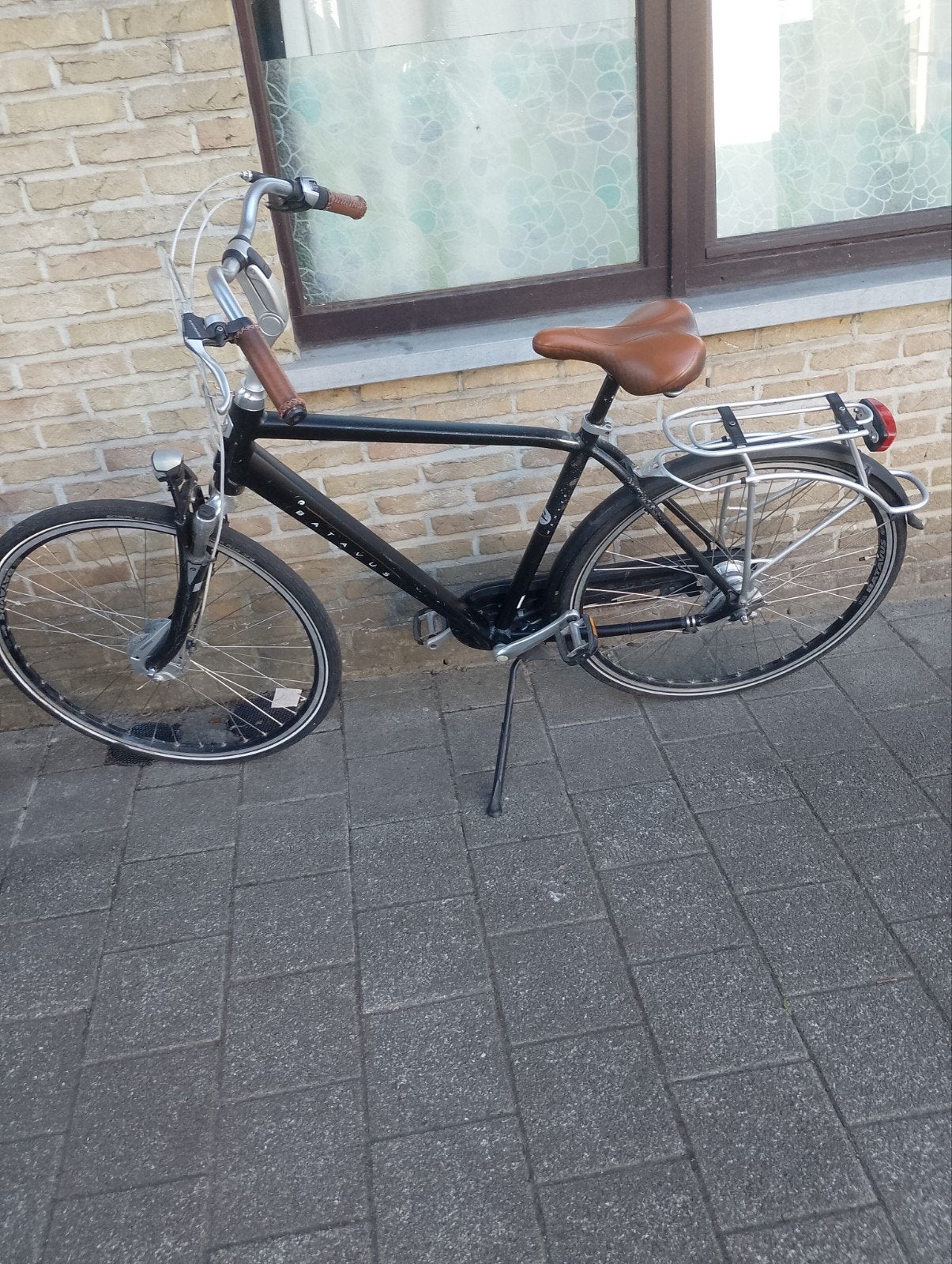 Herenfiets, Fietsen en Brommers, Fietsen | Heren | Herenfietsen, Ophalen of Verzenden