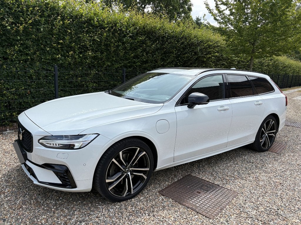 Volvo V90 T8 R-Design Pro Edition - Option complète+attelage, Phares entièrement LED, Achat, V90, Euro 6