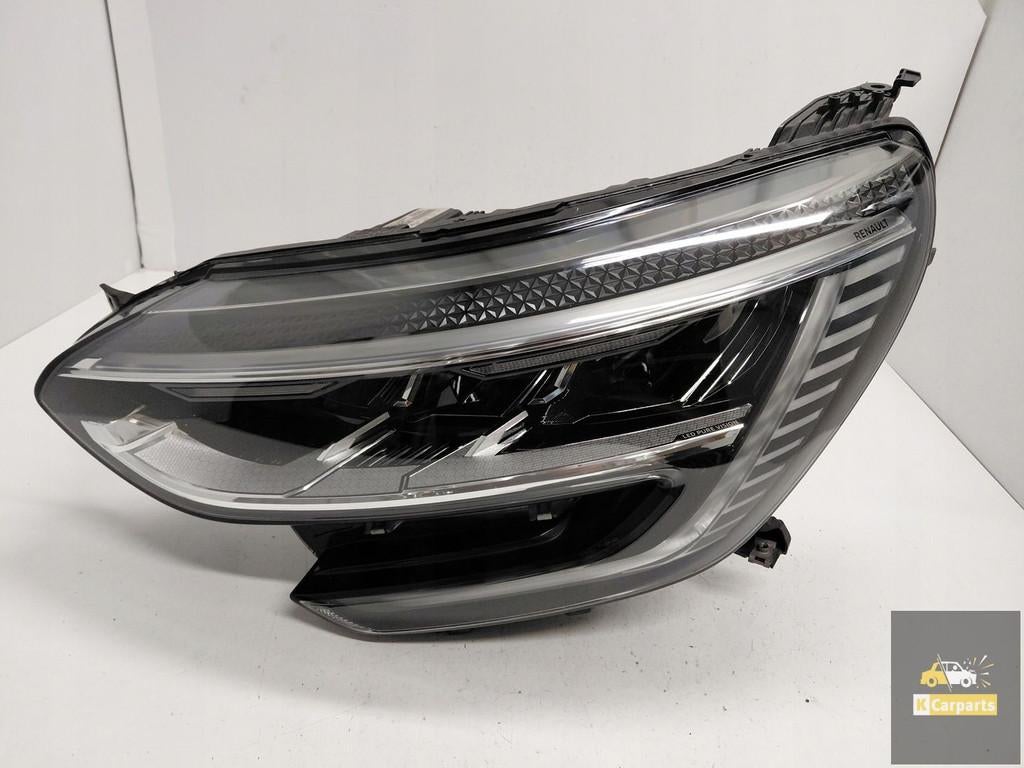 260604081R, Renault Megane IV Lift Full Ledlamp linkes Perfe, Renault Group, Contact.group@renault.com, Renault, Utilisé