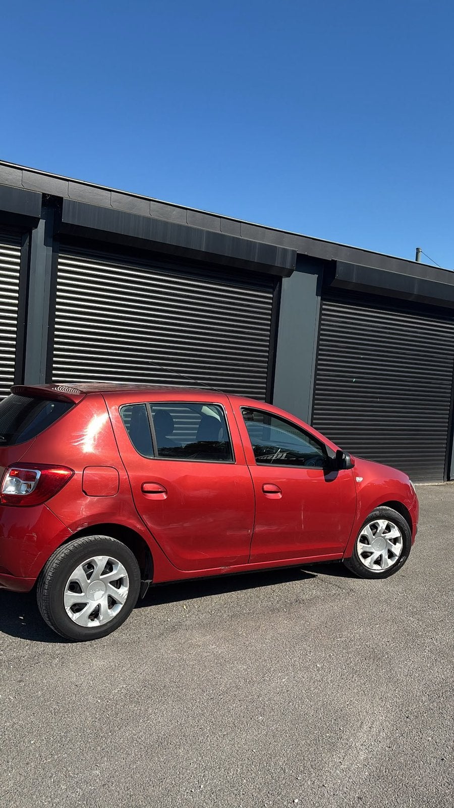 Dacia santero-auto, Auto's, Elektrische ramen, Elektrisch, Particulier, Te koop