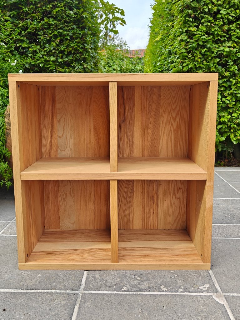 houten bibliotheek kastje, Huis en Inrichting, Ophalen