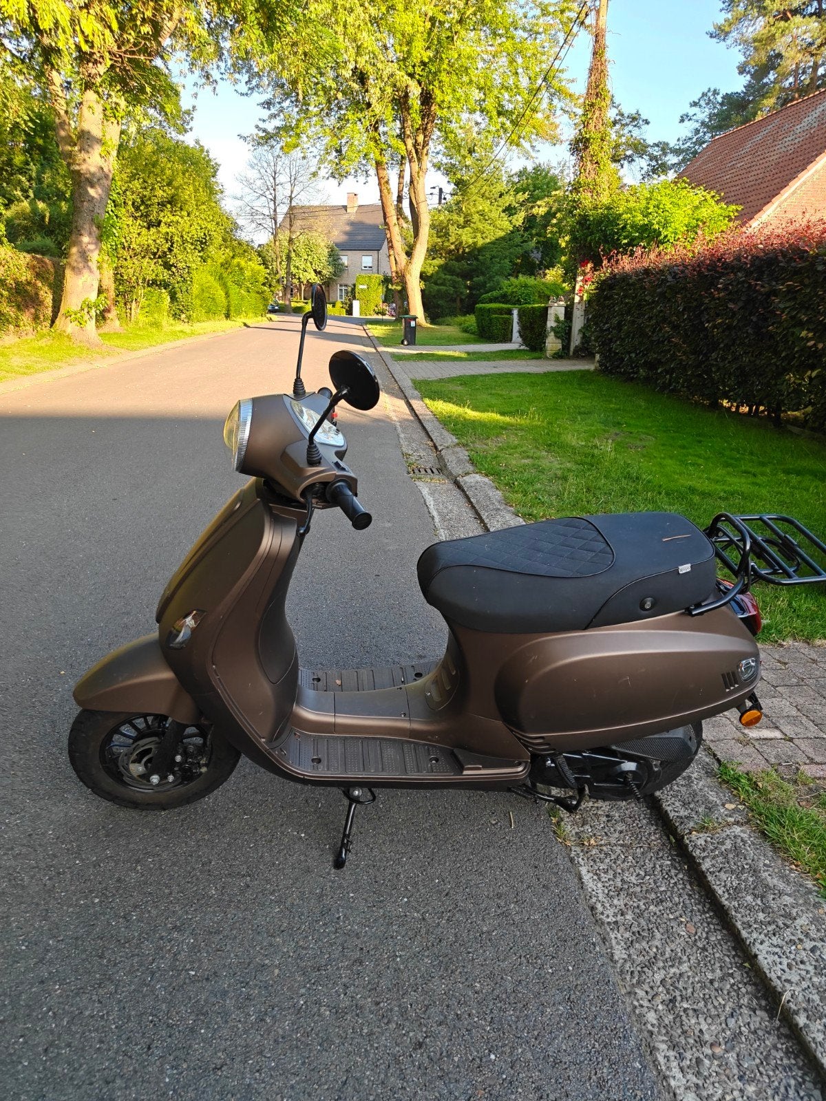 Scooter A klasse / nette  staat 2023
