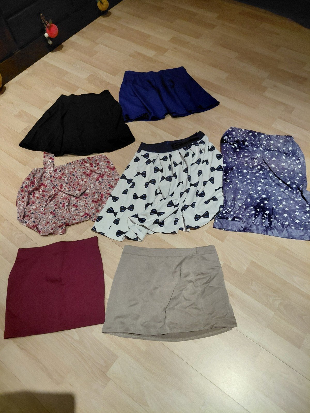7 rokjes smal in nieuwstaat voor 10 euro, Ophalen of Verzenden, Nieuw