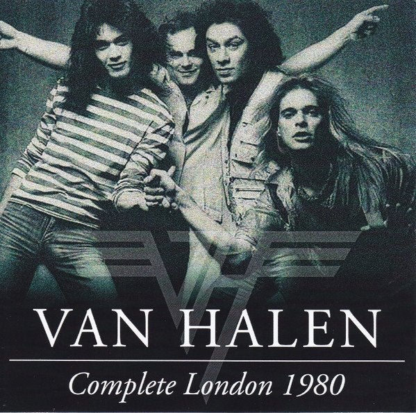 CD - VAN HALEN - Live London 1980, Import, Enlèvement ou Envoi, Album live, Neuf, dans son emballage