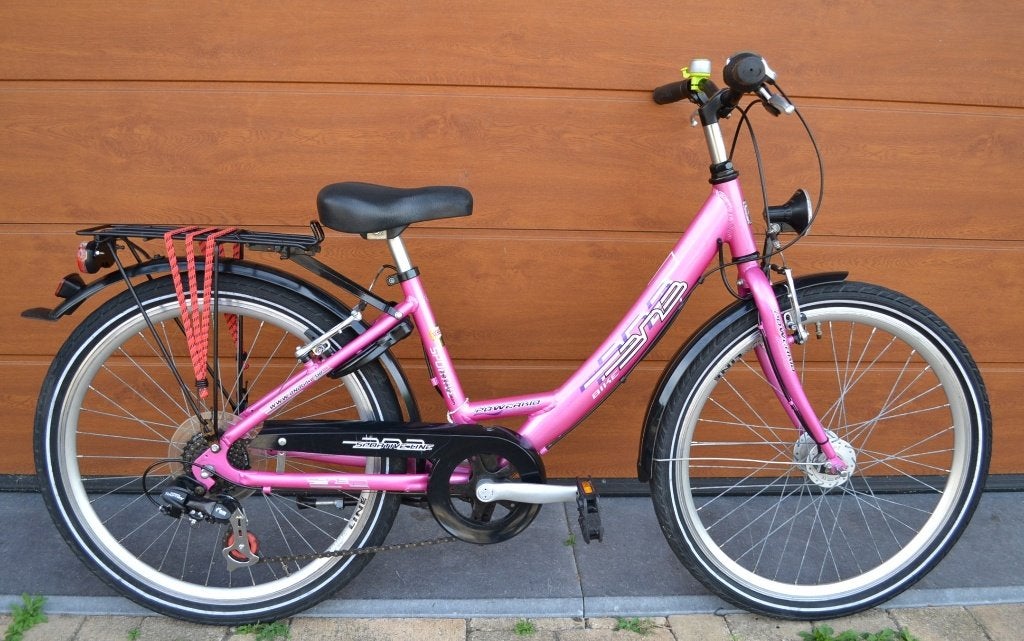BNB powerkid. 24 inch. Topstaat, 100% perfect. Npr 450 €, Vélos & Vélomoteurs, Vélos | Filles, 24 pouces, Frein à main, Enlèvement