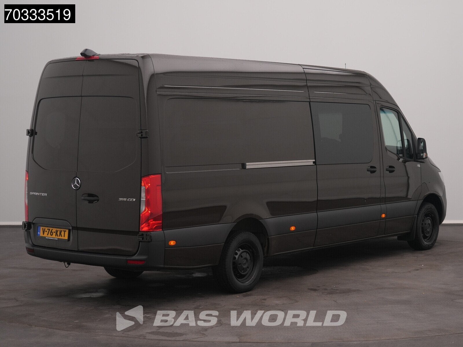 Mercedes Sprinter 315 CDI Automaat Pro Nwe model L3H2 Pakket, Auto's, Automaat, Stof, Gebruikt, 4 cilinders