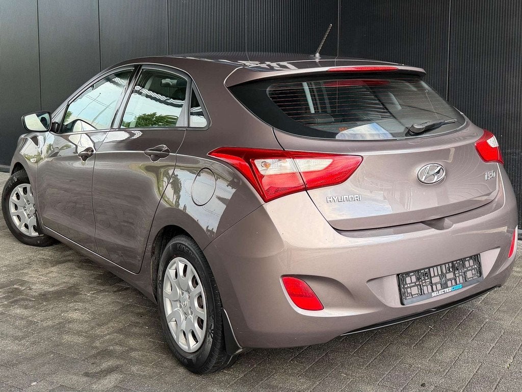 Hyundai i30 1.4i Comfort ISG *1Jaar Garantie*, Achat, Entreprise, Boîte manuelle, 5 portes