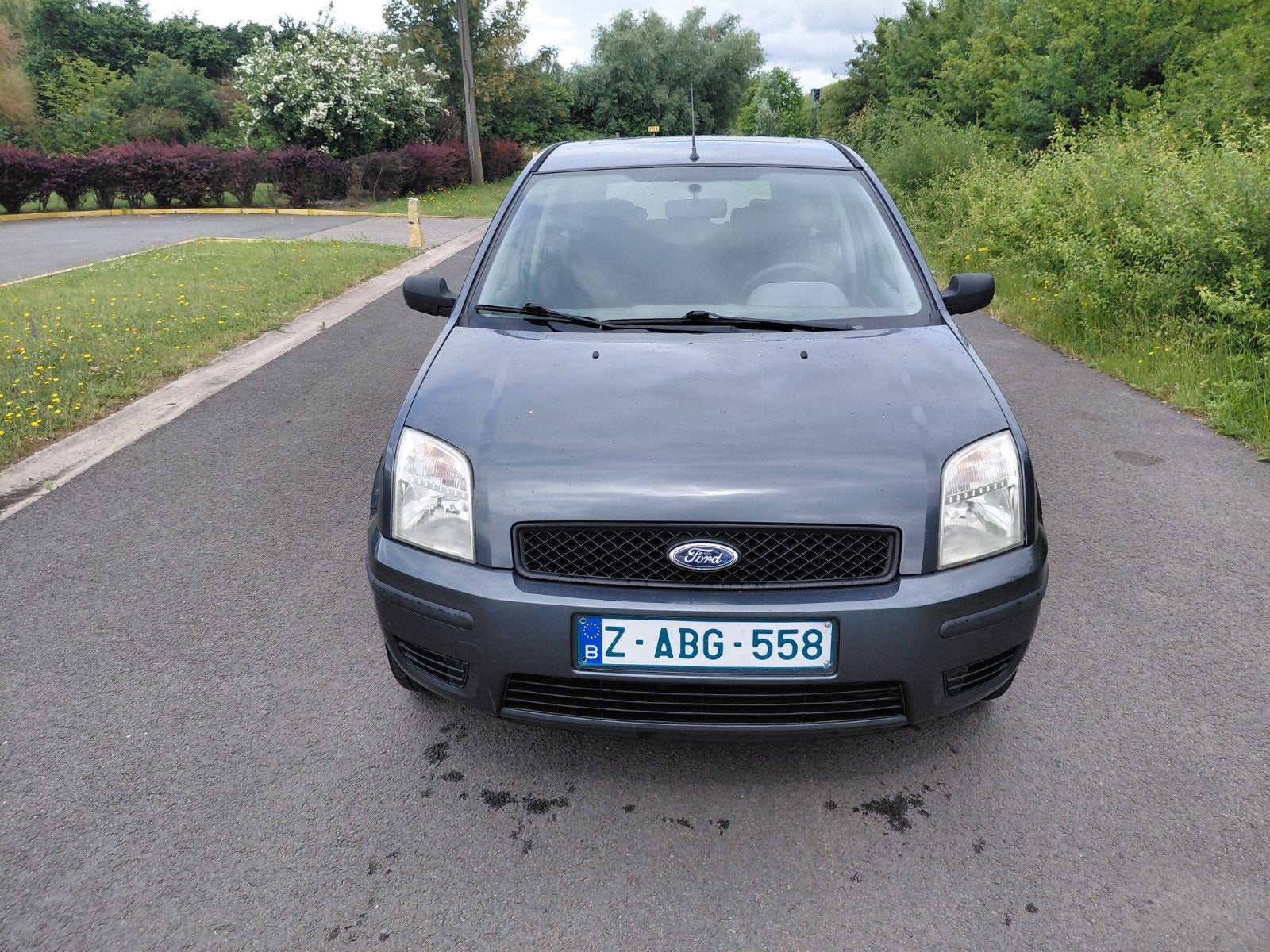Gekeurd voorverkoop!!!inschrijvensklaar!!!1.6benzine!!!EURO4, Auto's, Fusion, 1600 cc, Bedrijf, Handgeschakeld