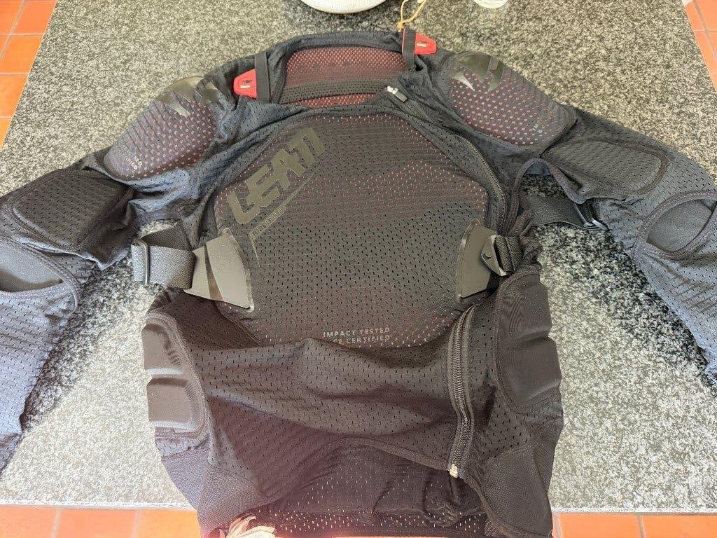 Motor harnas, Ophalen, Tweedehands, Motorcrosskleding