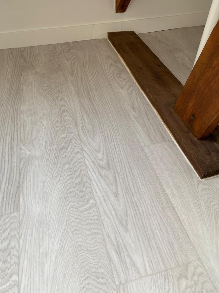 Moduleo layred laurel oak click pvc, Ophalen, Kunststof, 50 tot 150 cm, Nieuw