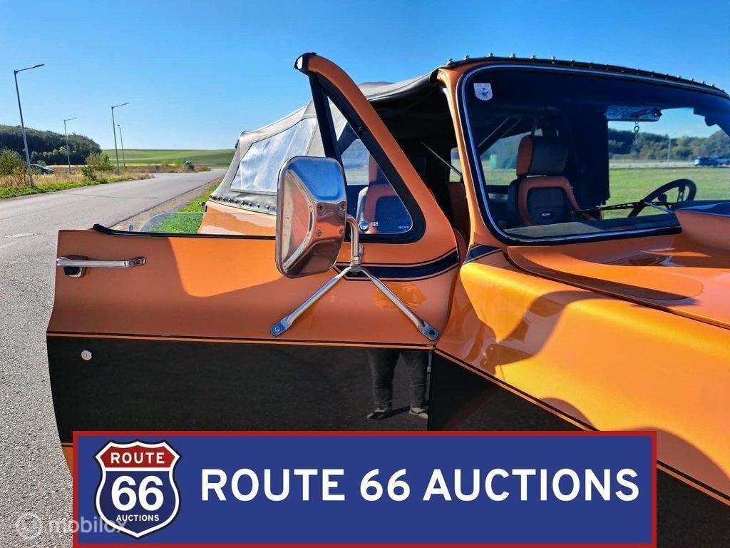 Chevrolet Blazer K5 Cheyenne | 1977 | Route 66 Auctions, Autos, Achat, Entreprise, Chevrolet, Boîte manuelle