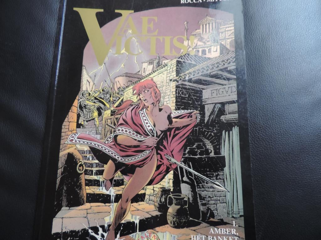 strips vae victis, Boeken, Meerdere stripboeken, Ophalen of Verzenden, Zo goed als nieuw