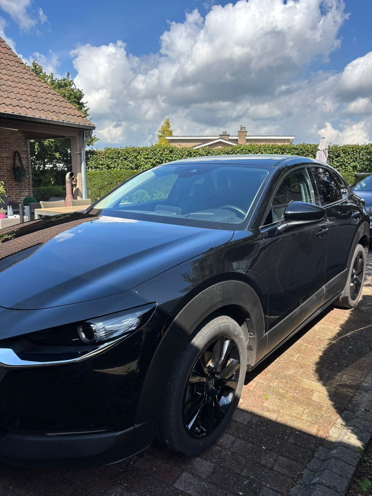 Mazda cx-30 skyactive mild hybrid homura Sport version, Autos, Achat, Euro 6, Entretenue par le concessionnaire, 5 portes