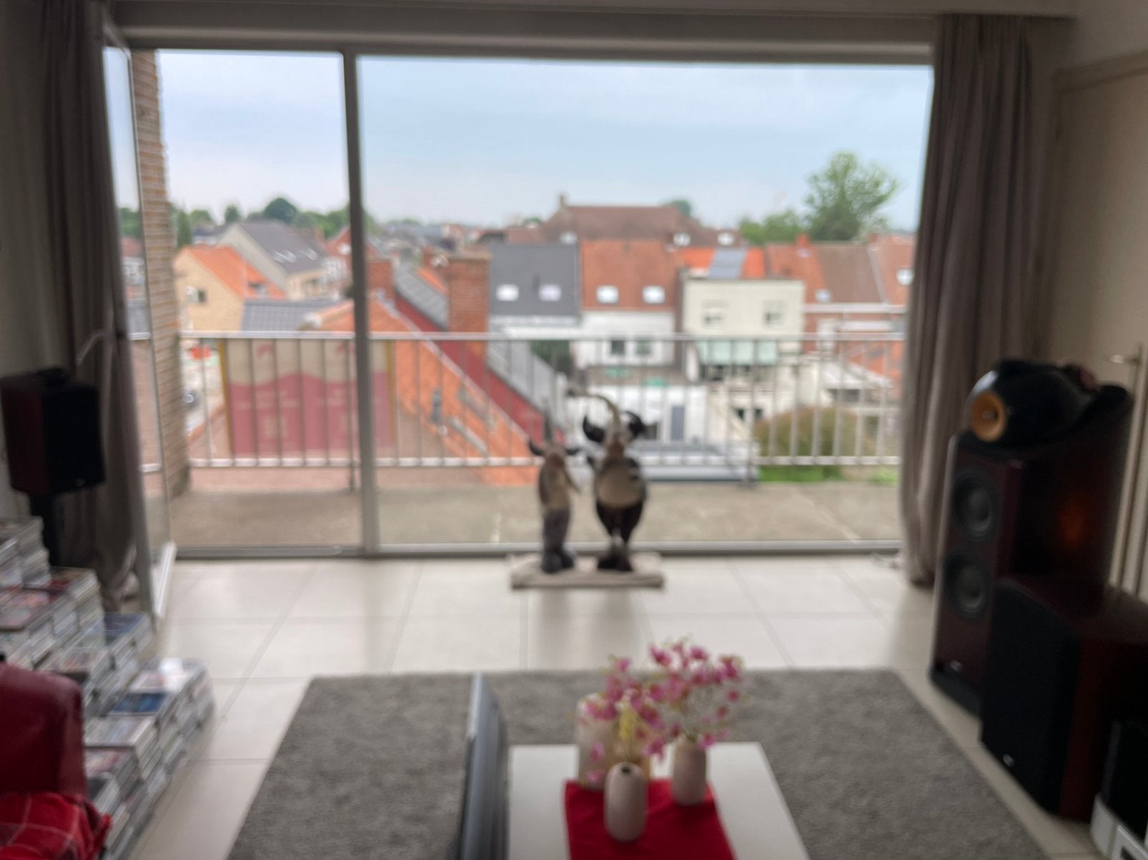 Studio lindenstraat 62 vierde verdiep roeselare, Immo, Huizen en Appartementen te koop, Tot 200 m², 100 kWh/jaar, 729 UC, 50 m²