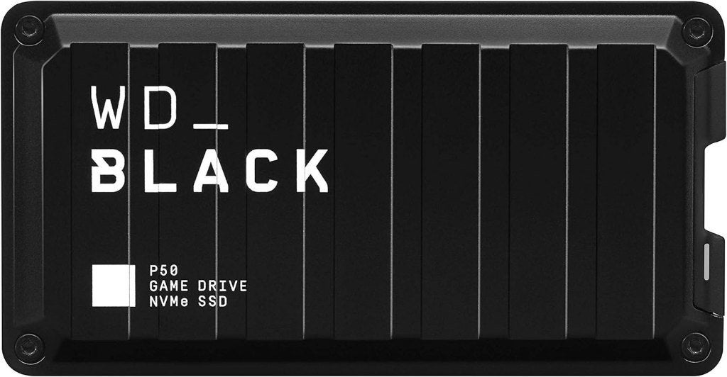WD_Black P50 1Tb (Game Drive SSD) PC, PlayStation, Xbox, Neuf, SSD, USB, WD