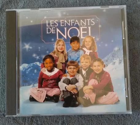 CD "Les enfants de Noël" 2005, Enlèvement ou Envoi, Comme neuf, Noël