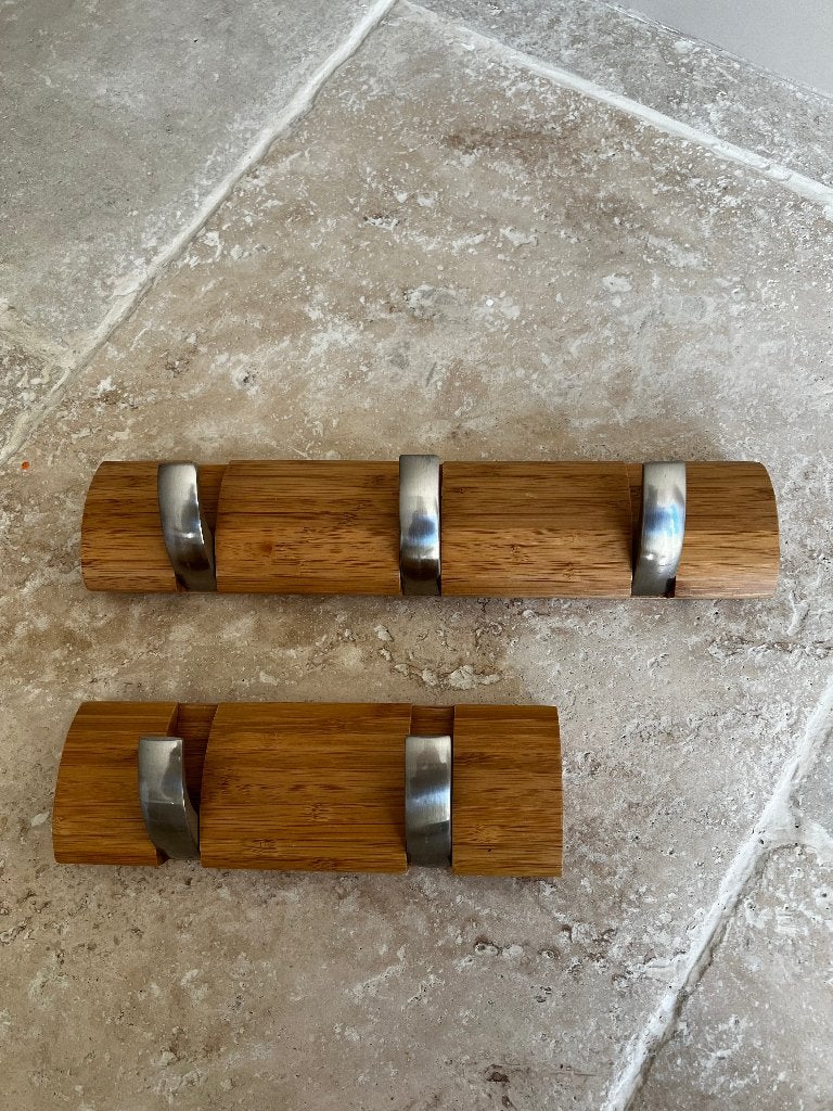 Portemanteau (patères), Enlèvement, Comme neuf, Bois