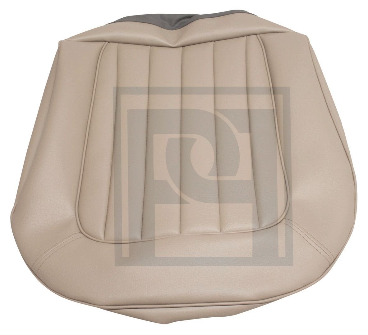 Volvo Bekleding Amazon stoelhoes zitting nougat 1962-1963 13, Auto-onderdelen, Ophalen of Verzenden, Nieuw, Volvo
