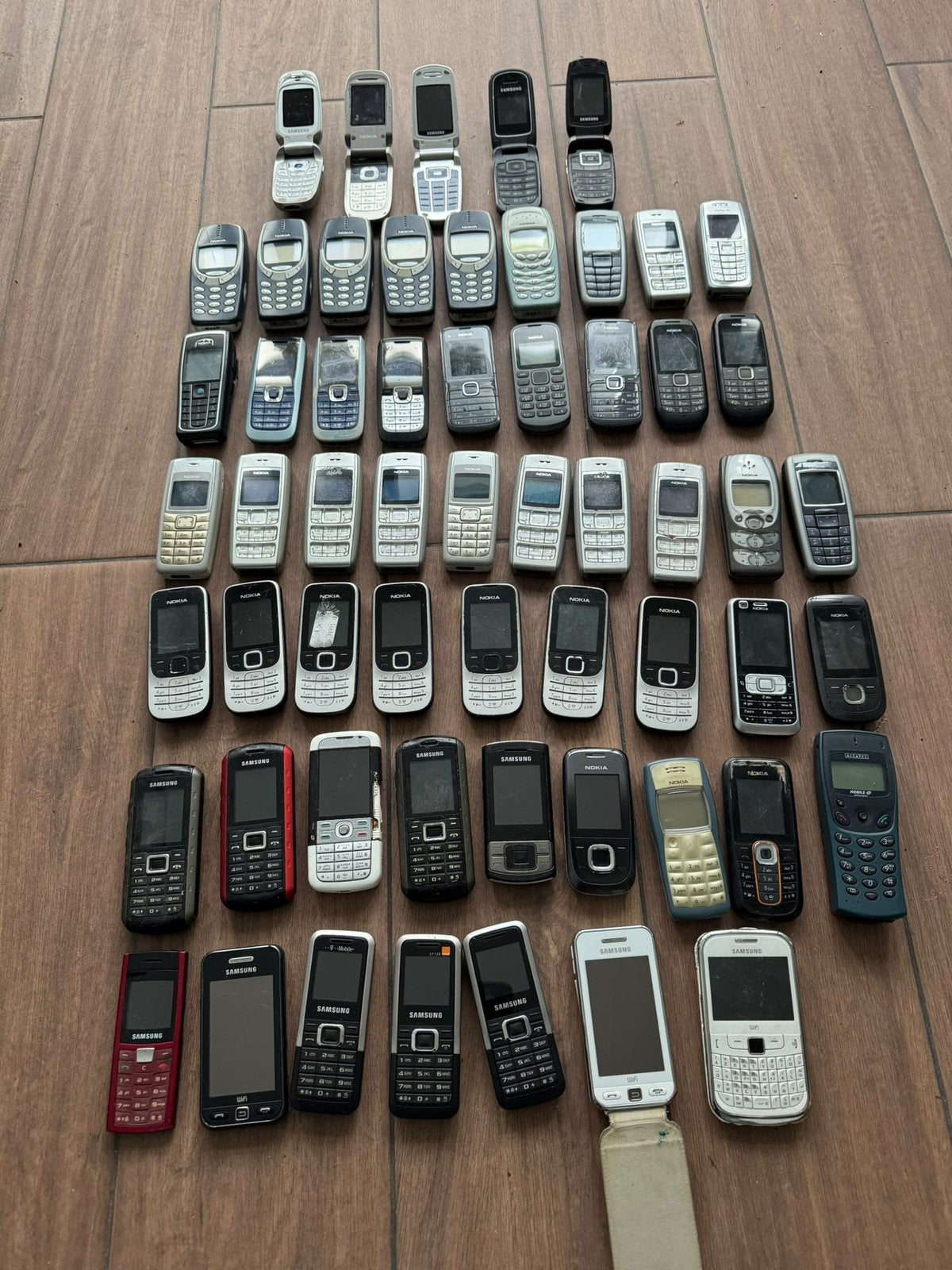 Telephone a vendre, Enlèvement, Comme neuf