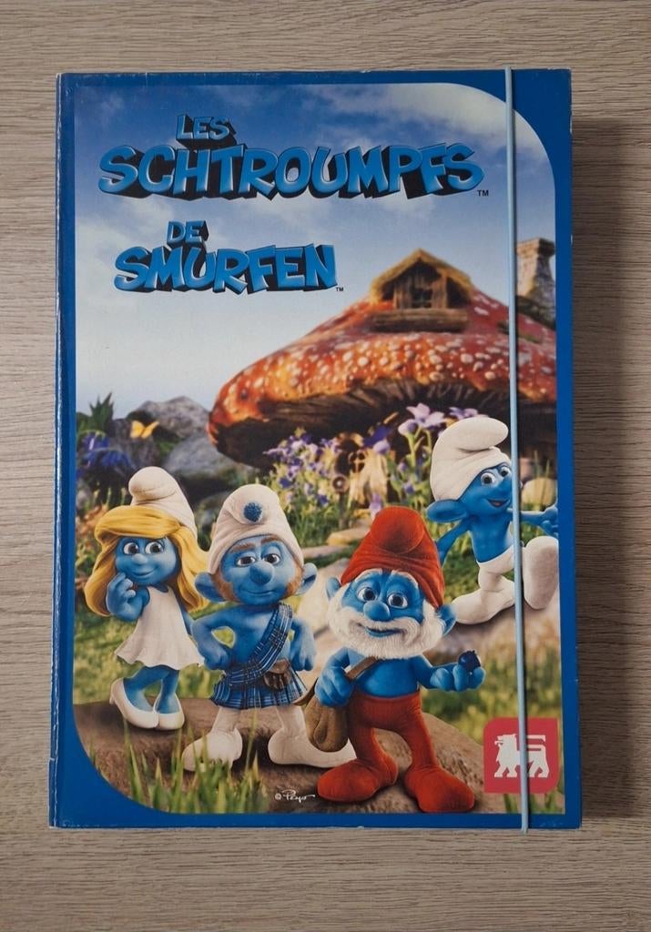 Smurfen Delhaize, Verzamelen, Ophalen of Verzenden