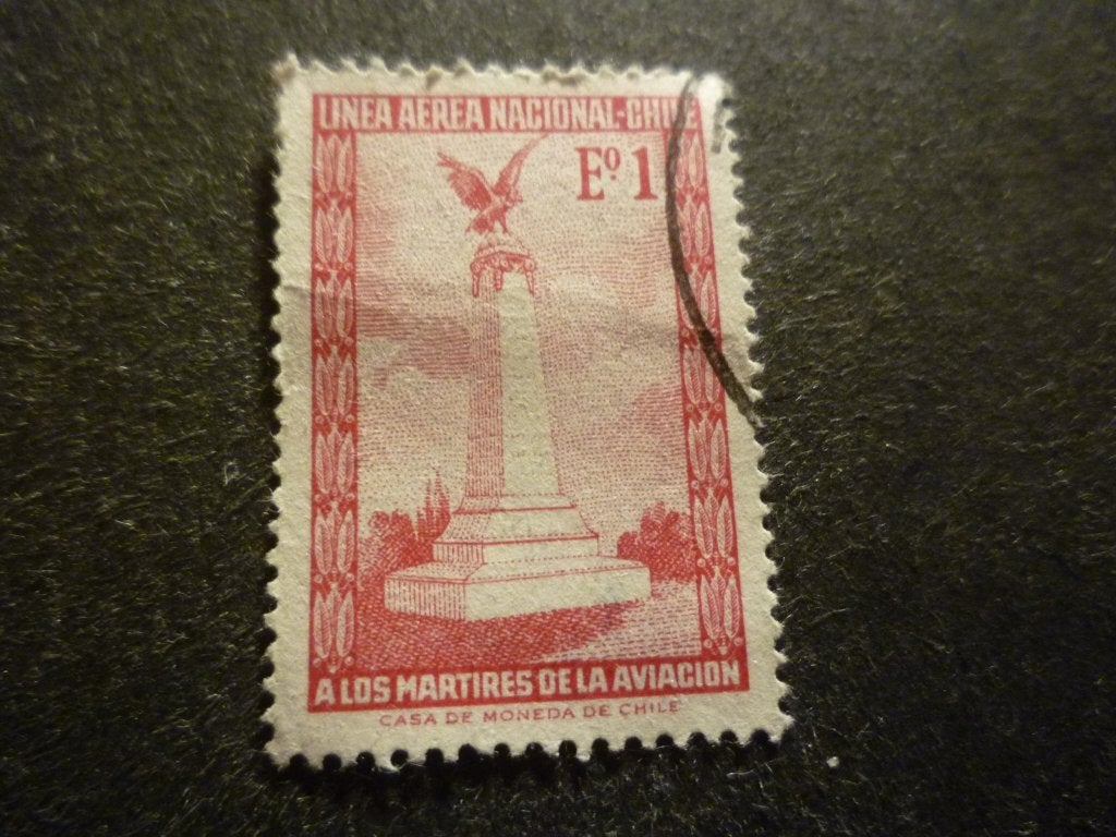 Chili 1965 Mi 641(o) Gestempeld/Oblitéré, Verzenden, Gestempeld, Zuid-Amerika