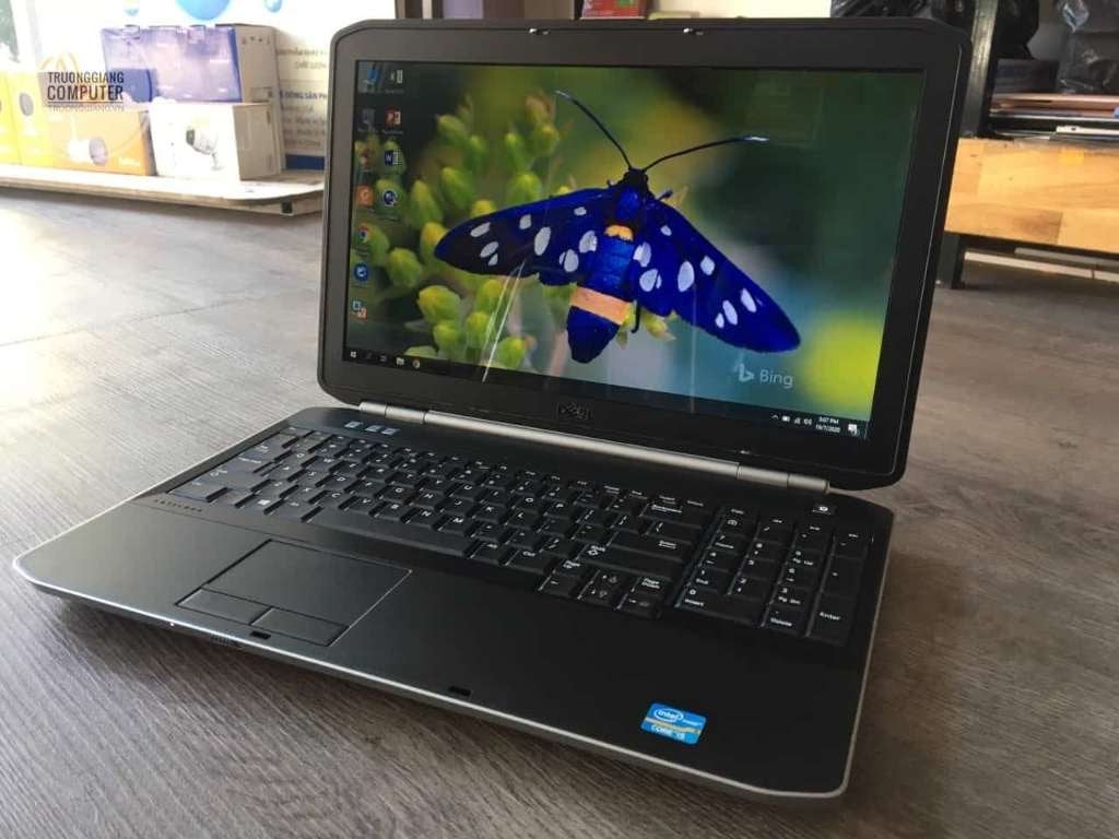 Dell Latitude E5520 i5 Windows 11 Office 2024, Enlèvement ou Envoi, 8 GB, 3 à 4 Ghz, HDD