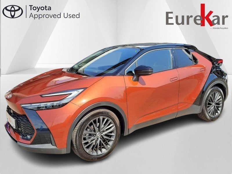 Toyota C-HR Prestige, Autos, Achat, Euro 6, Autres couleurs, Noir